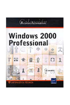 windows 2000 professional.