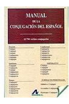 Manual de la conjugación del español