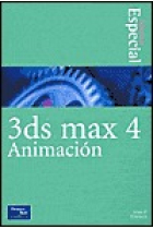 3ds max 4 animación (libro+CD-ROM)