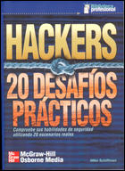 HAckers . 20 desafíos prácticos