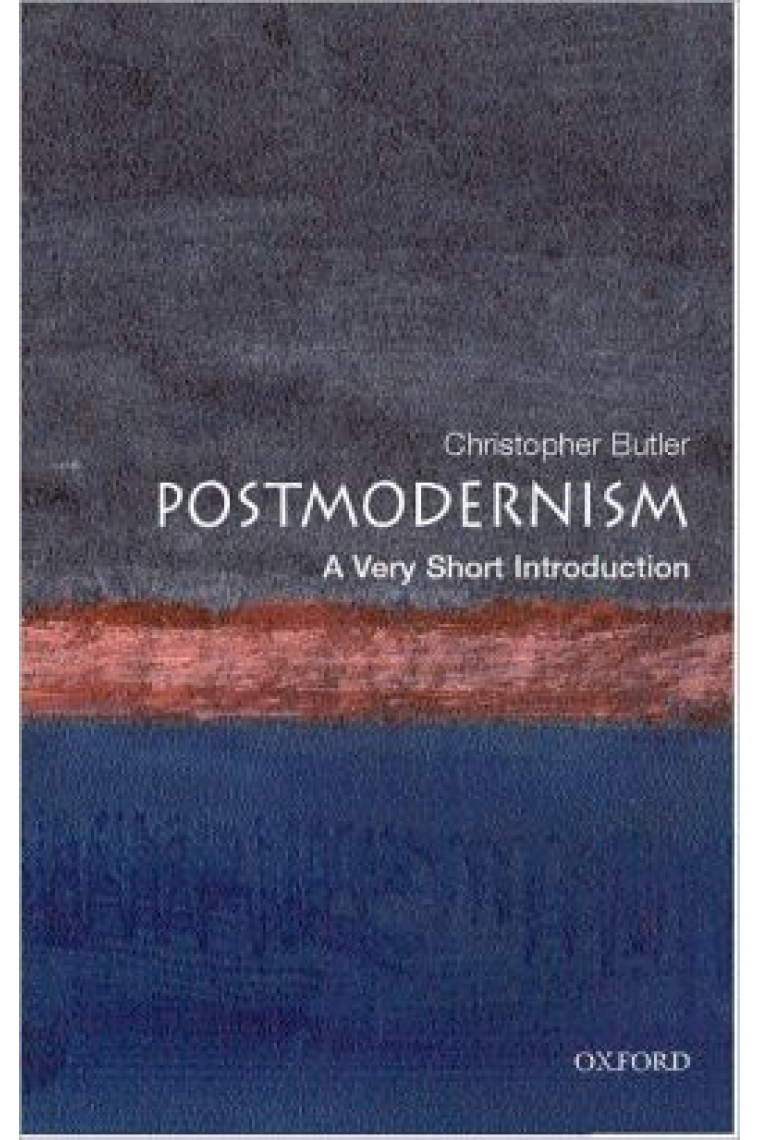 Postmodernism: A Very Short Introduction