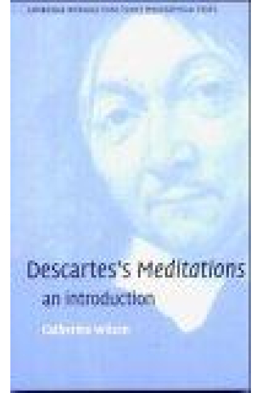 Descartes'  Meditations: an introduction