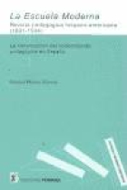 La escuela moderna. revista pedagogica hispano-americana ( 1891-1934 )