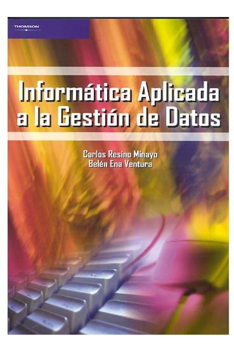 Informátcia aplicada a la gestión de datos