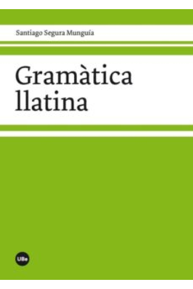 Gramàtica llatina