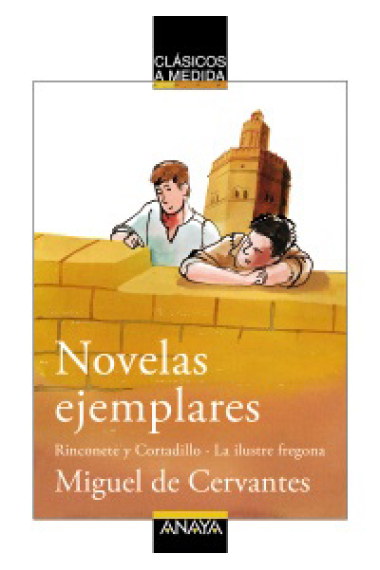 Novelas ejemplares (Rinconete y Cortadillo/La ilustre fregona)