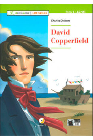 Green Apple - Life Skills - David Copperfield - Level 2 - A2-B1