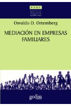 Mediación en empresas familiares