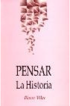 Pensar la historia