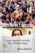 Identidad y opción: dos formas de entender la política