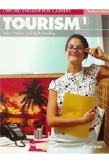 Tourism 1 (Oxford English for Careers) (Pre-intermediate)