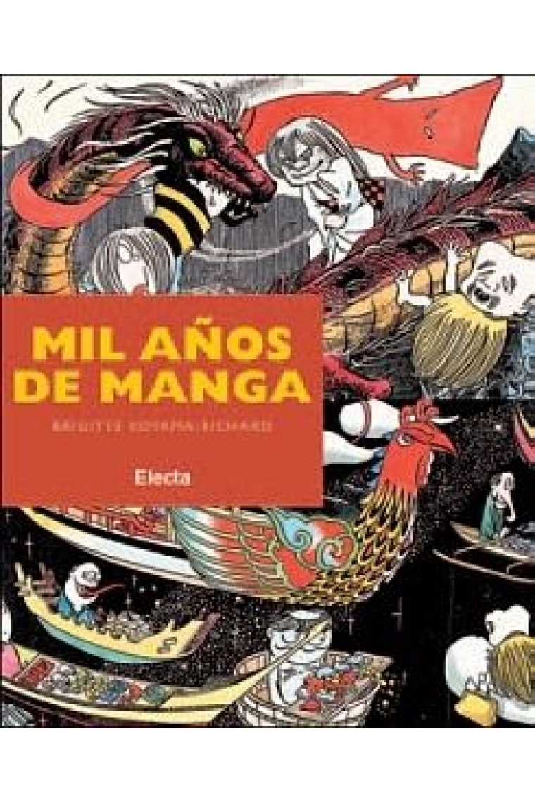 Mil años de manga