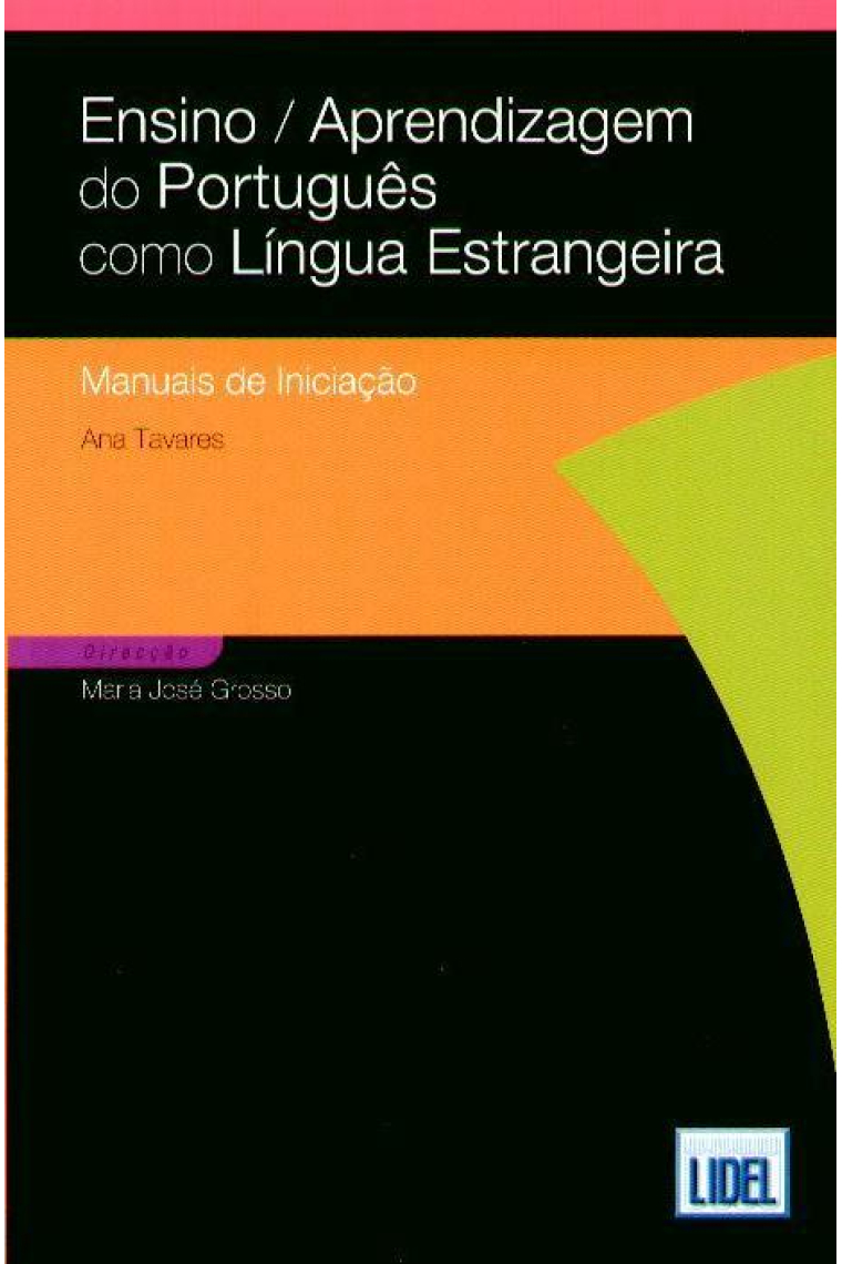 Ensino/Aprendizagem do Português como Língua Estrangeira - Manuais de Iniciação