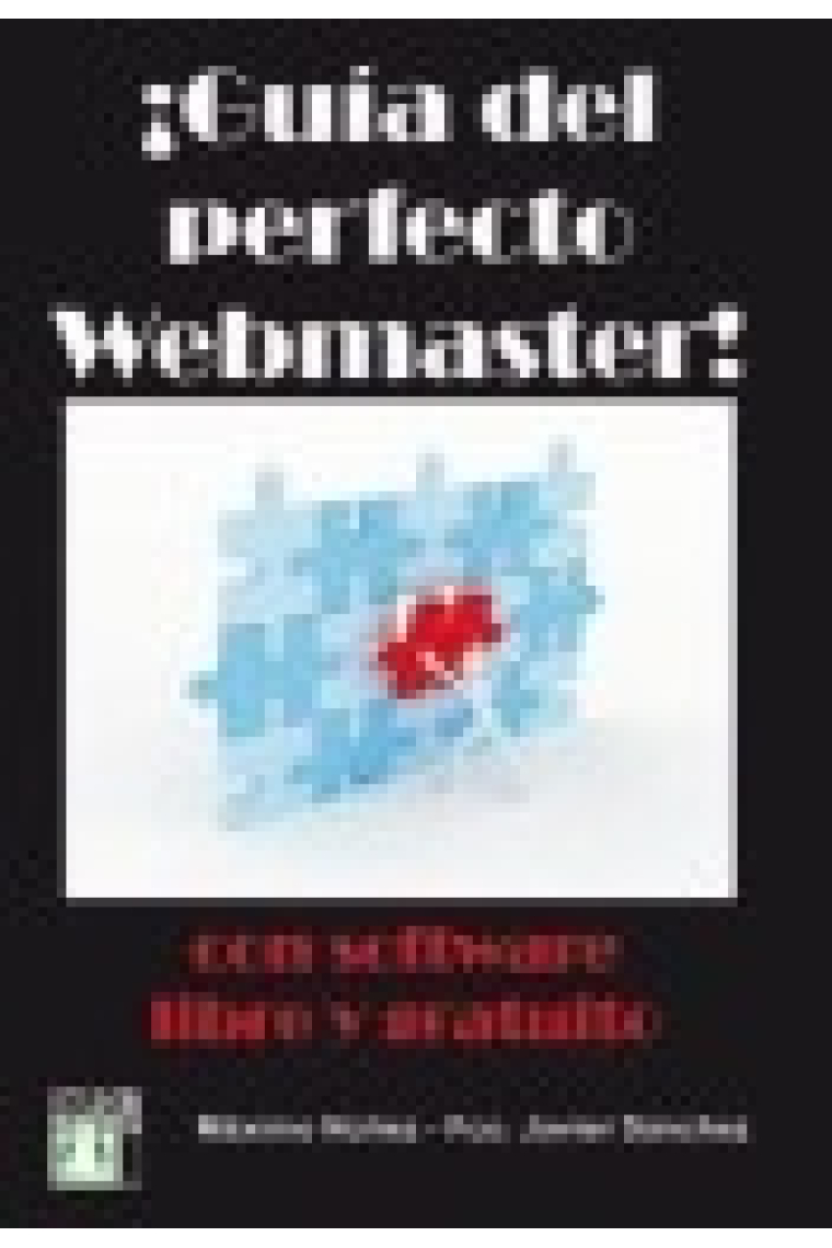 ¡ Guía del perfecto webmaster!