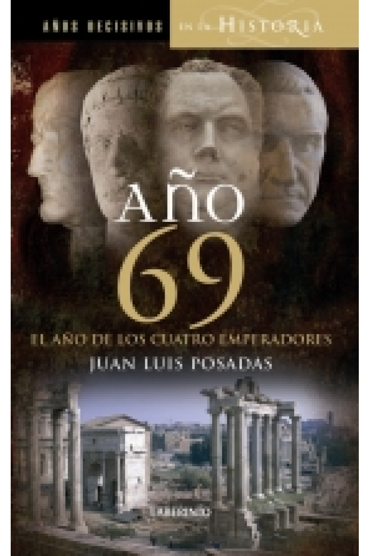 Año 69. El año de los cuatro emperadores