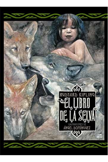 El libro de la selva. Aventuras de Mowgli