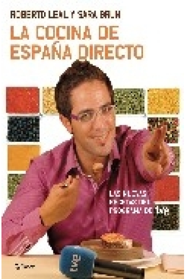 La cocina de España Directo