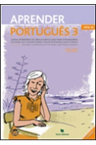 Aprender português 3 PACK (Manual com CD Áudio + Caderno de Exercícios)