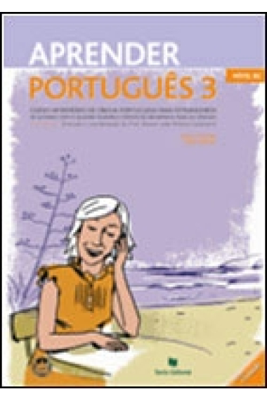 Aprender português 3 PACK (Manual com CD Áudio + Caderno de Exercícios)