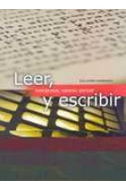 Leer y escribir (Interpretar, valorar, pensar)