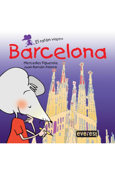 Barcelona. El ratón viajero