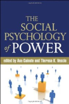 The Social Psychology of Power