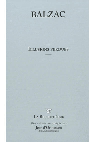 Illusions Perdues