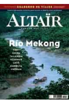 Río Mekong -Desde el Tíbet hasta el mar de China meridional- Revista Altaïr 35