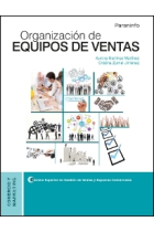 Organización de equipos de ventas (CFGS)