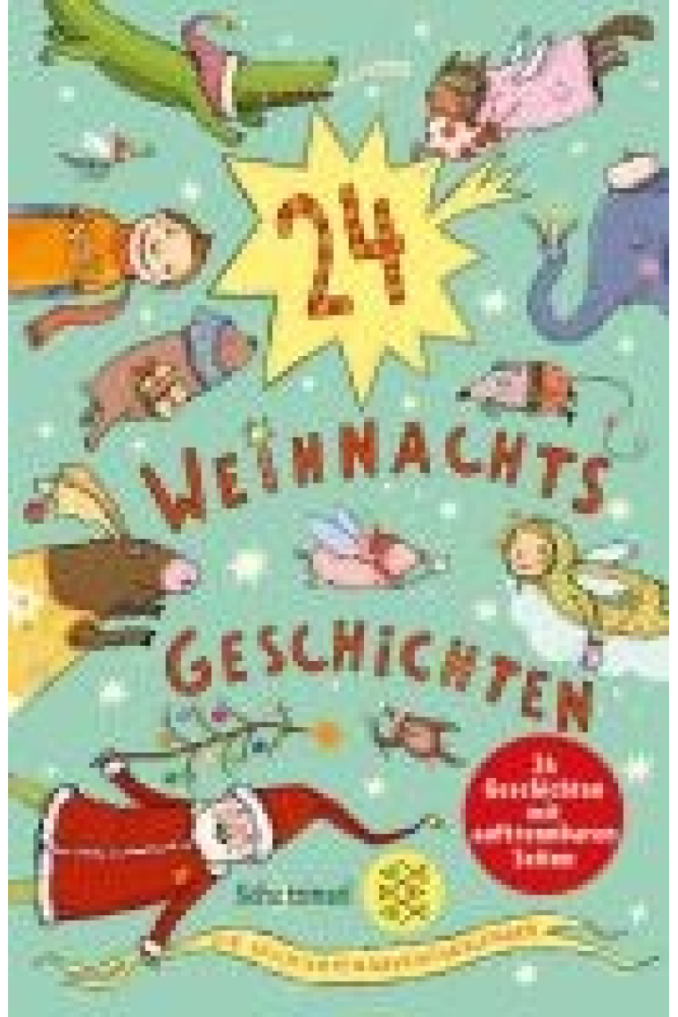 24 Weihnachtsgeschichten