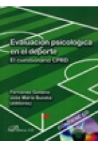 Evaluación psicológica en el deporte. El cuestionario CPRD