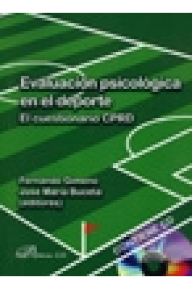 Evaluación psicológica en el deporte. El cuestionario CPRD