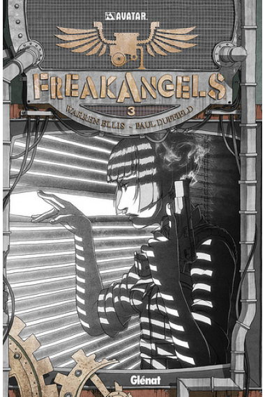 Freak Angels 3