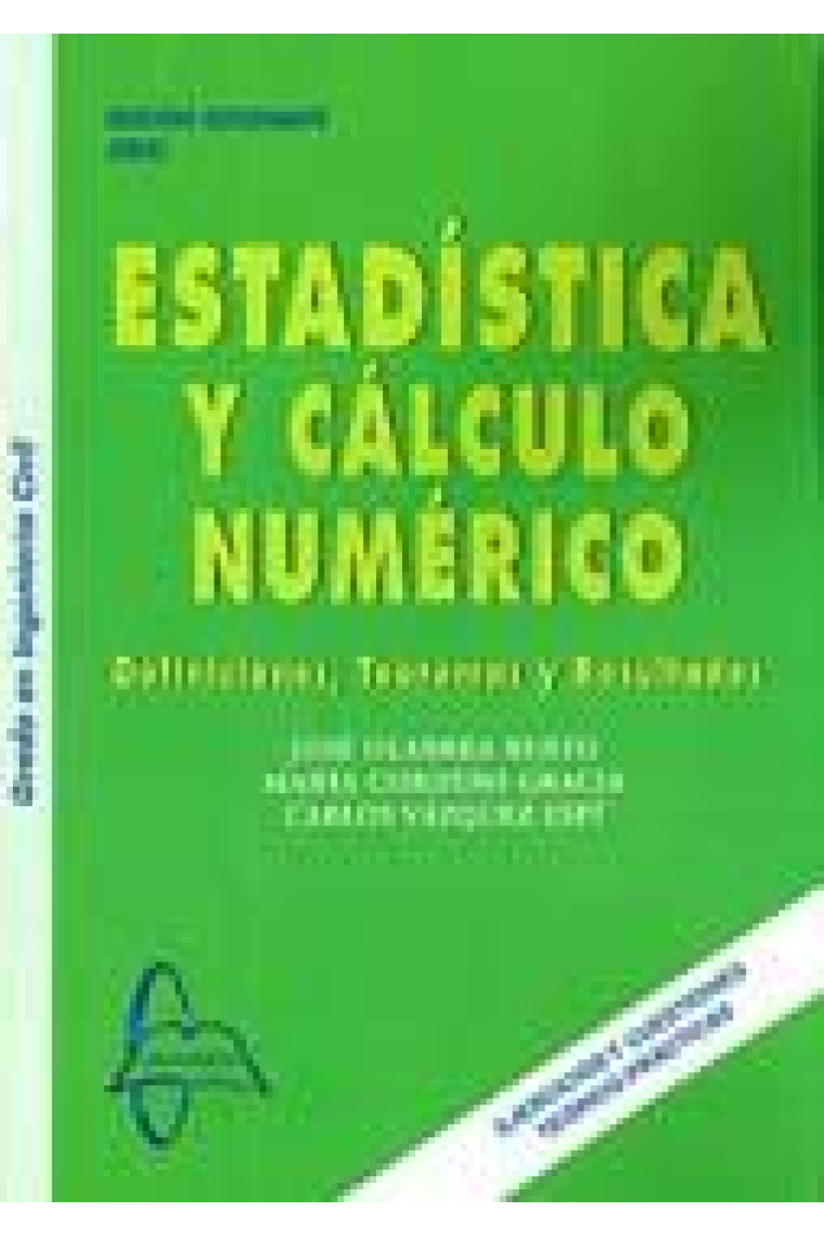 Estadística y cálculo numérico