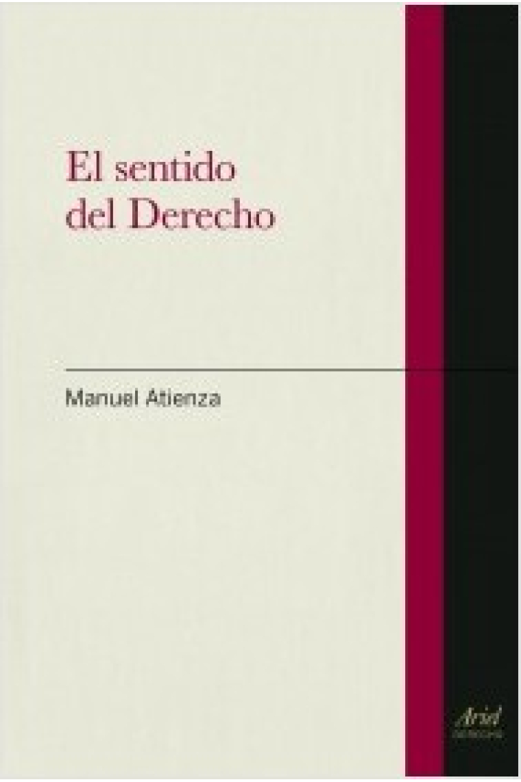 El sentido del Derecho