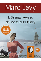 L'étrange voyage de monsieur Daldry (Audiolivre)