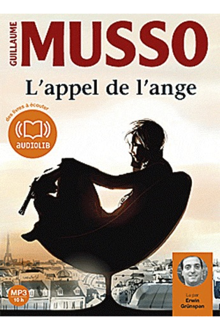 L'appel de l'ange (Audiolivre)