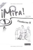 Mira 1 Workbook B Revised Edition  (Mira! (for Year 7 starters)