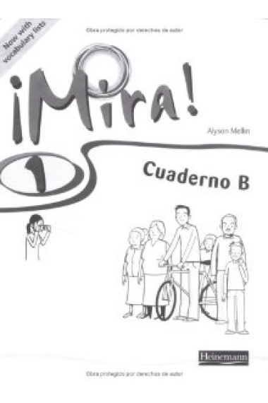 Mira 1 Workbook B Revised Edition  (Mira! (for Year 7 starters)