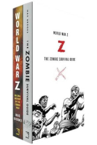 World War Z / Zombie Survival Guide Trade, Boxed Set (2 Vols.)