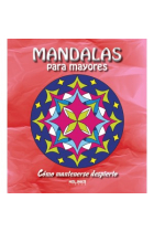 Mandalas para mayores.Como mantenerse despierto