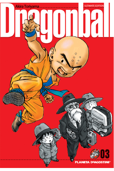 Dragon Ball 3