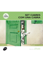 Set cabres com una cabra