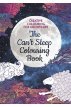 The Can't Sleep Colouring Book