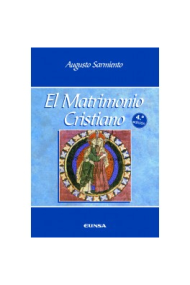 El Matrimonio Cristiano