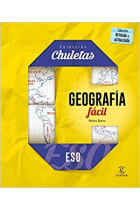 Geografía fácil. ESO. Chuletas