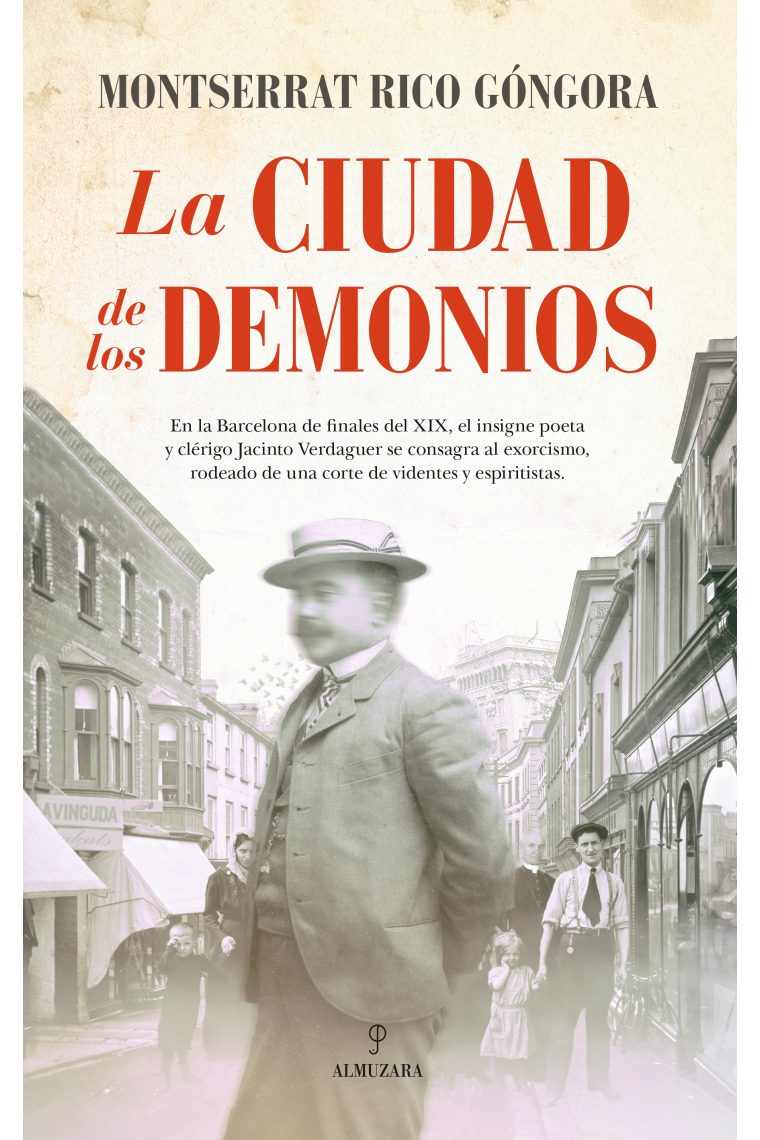 La Ciudad de los Demonios. Premio Albert Jovell de Novela 2016