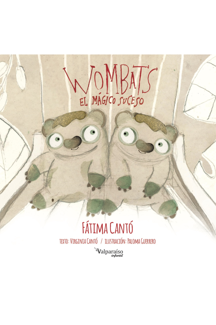 WOMBATS. EL MÁGICO SUCESO