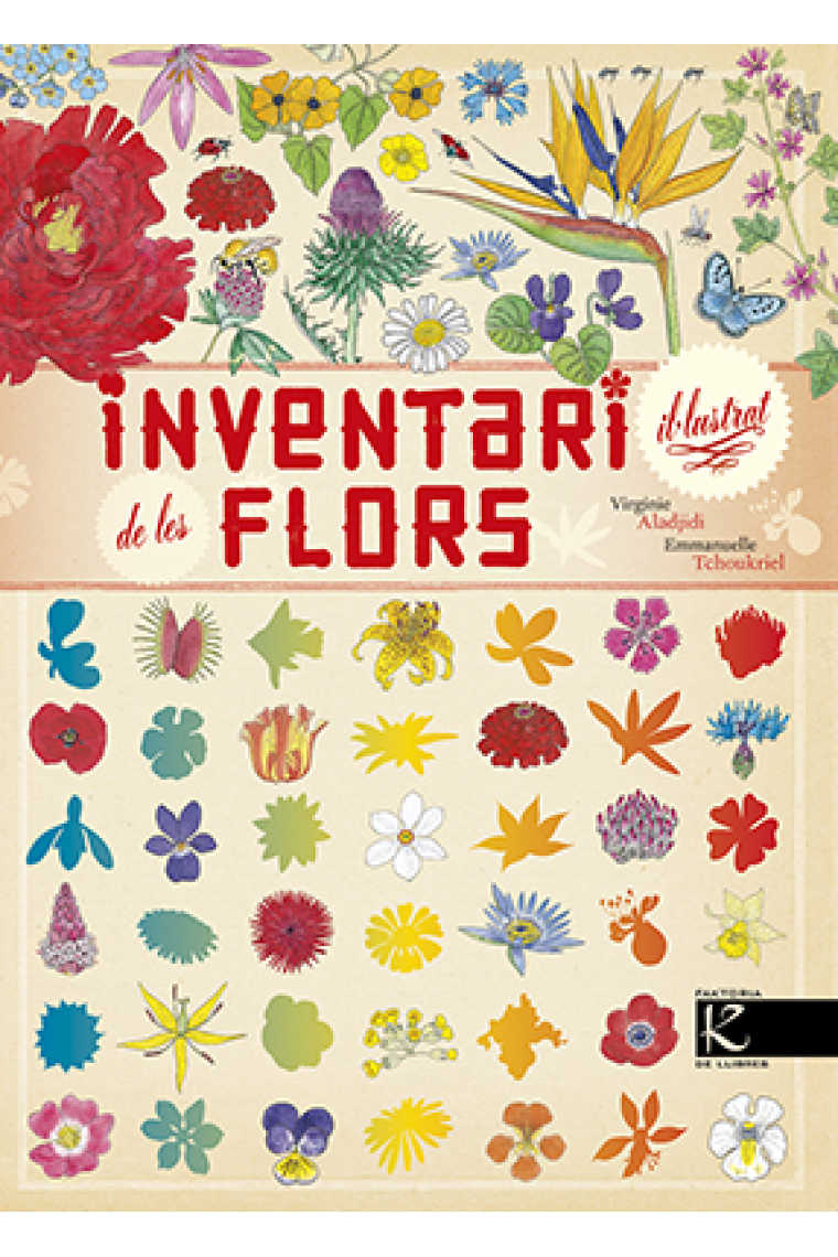 Inventari il·lustrat de les flors