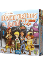 ¡Aventureros al Tren! El Primer Viaje